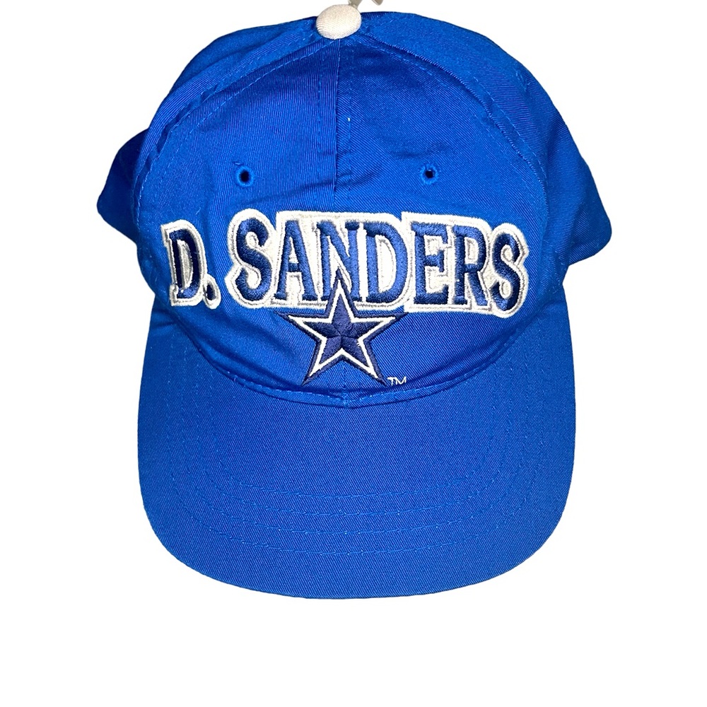 Vintage youth D Sanders cowboys hat
